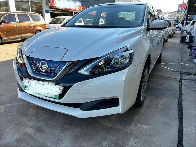 Nissan Sylphy·Pure Electric