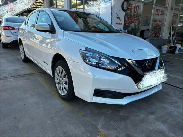 Nissan Sylphy·Pure Electric