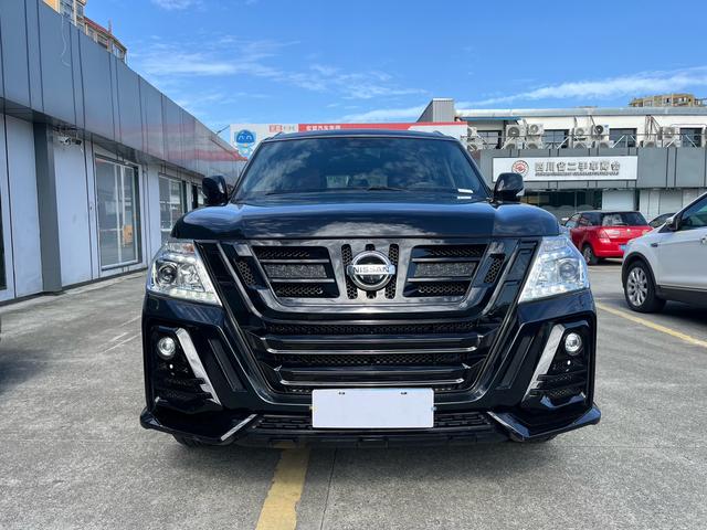 Nissan Patrol