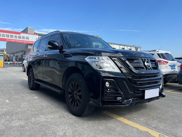 Nissan Patrol