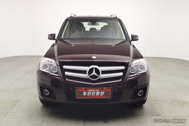 Mercedes-Benz GLK-Class (imported)