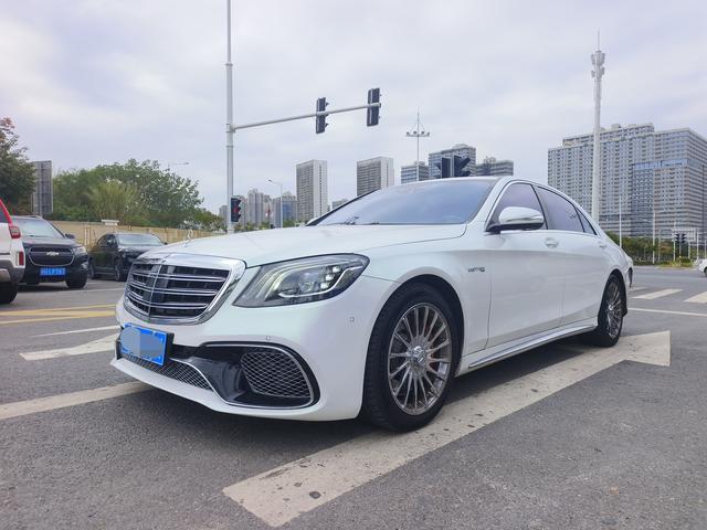 Mercedes-Benz S-Class AMG