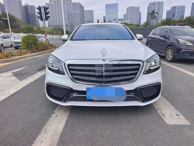 Mercedes-Benz S-Class AMG