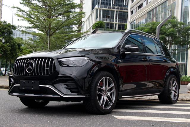 Mercedes-Benz GLE AMG