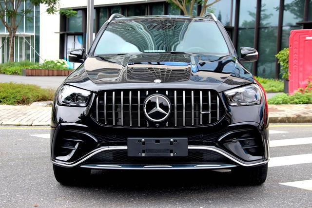 Mercedes-Benz GLE AMG