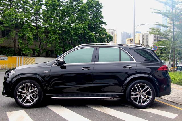 Mercedes-Benz GLE AMG