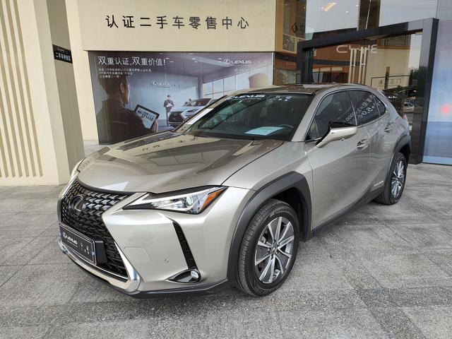 Lexus UX EV