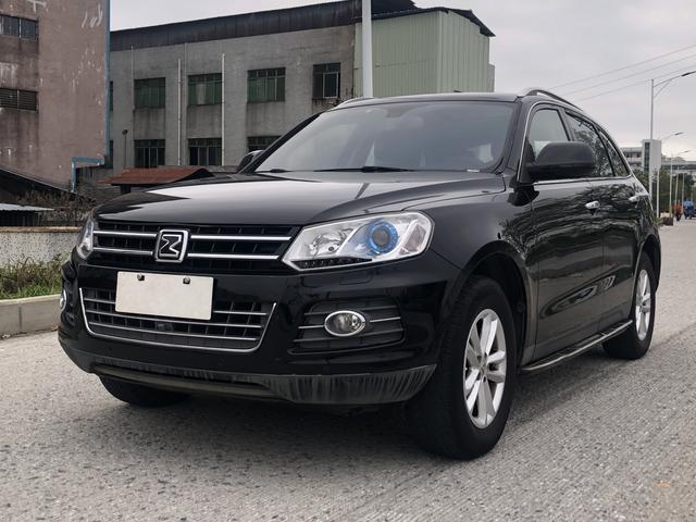 Zotye T600