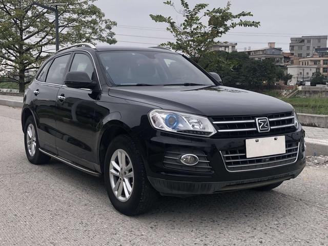 Zotye T600