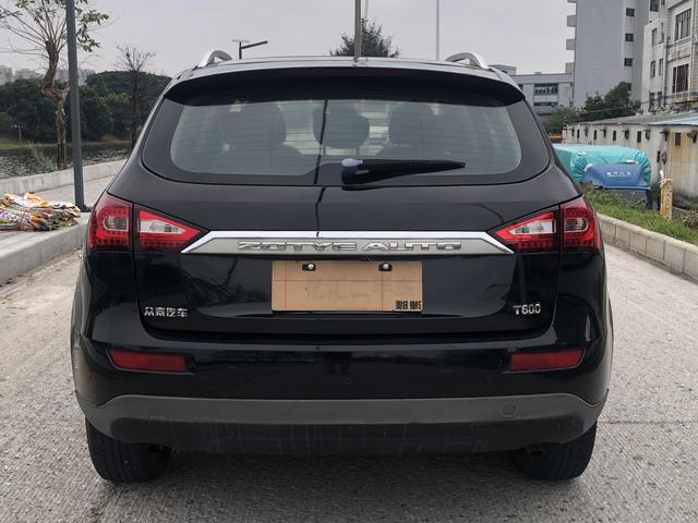 Zotye T600