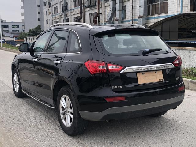 Zotye T600