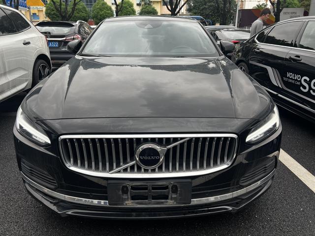 Volvo S90 PHEV