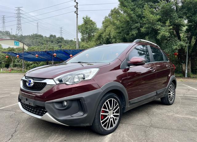 BAIC Changhe Q25