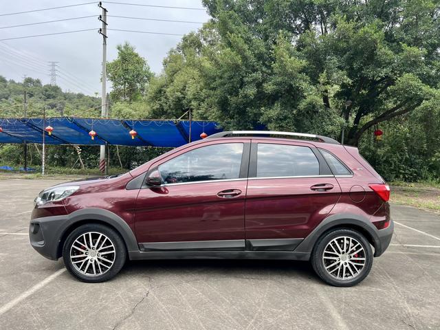 BAIC Changhe Q25