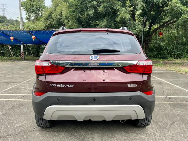 BAIC Changhe Q25