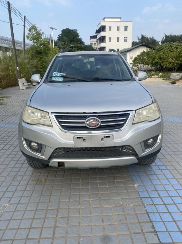 Lu Feng Landwind X8