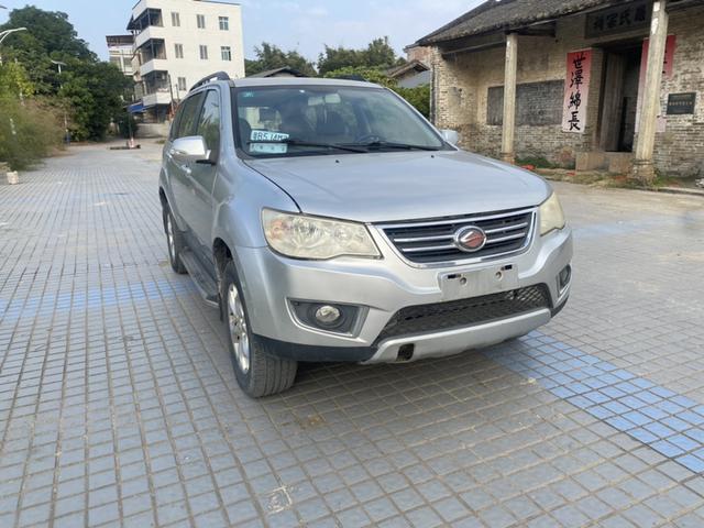 Lu Feng Landwind X8