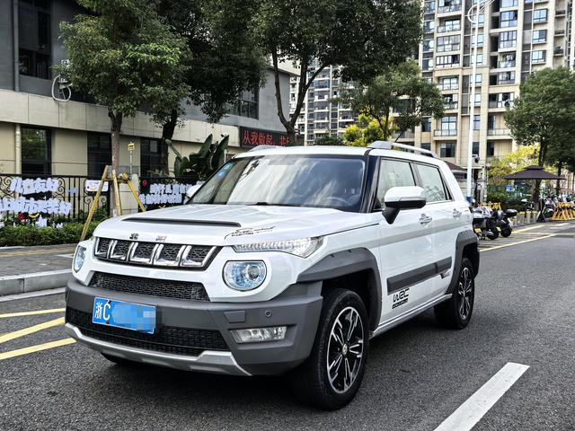 BAIC Beijing BJ20