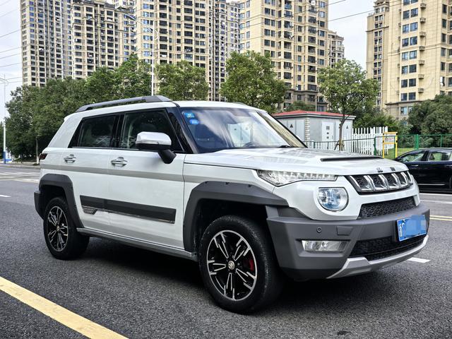 BAIC Beijing BJ20