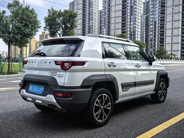 BAIC Beijing BJ20