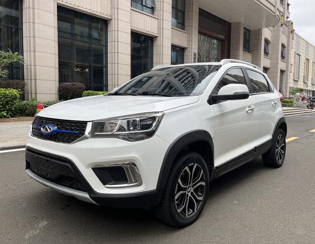 Chery Tiggo 3xe