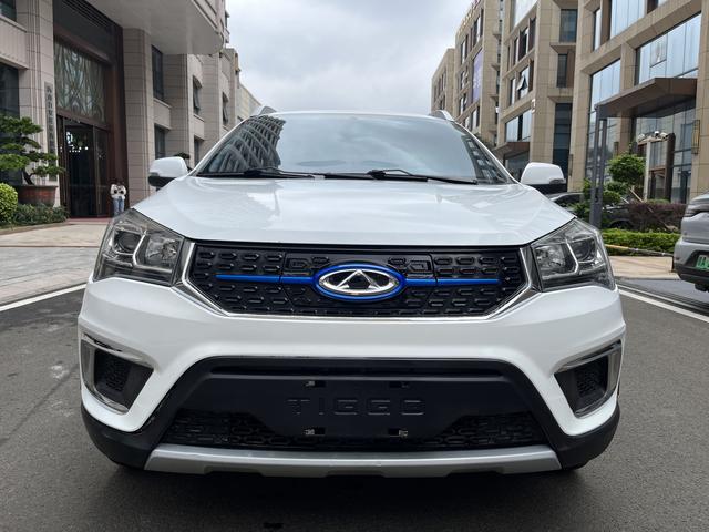 Chery Tiggo 3xe