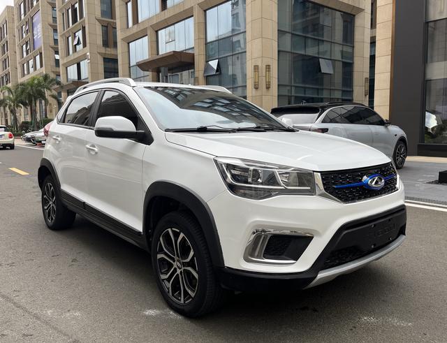 Chery Tiggo 3xe