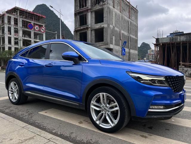 Dongfeng Scenery ix5