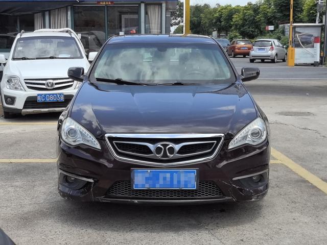 BAIC Saab D70