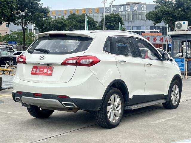 BAIC Shenbao X65