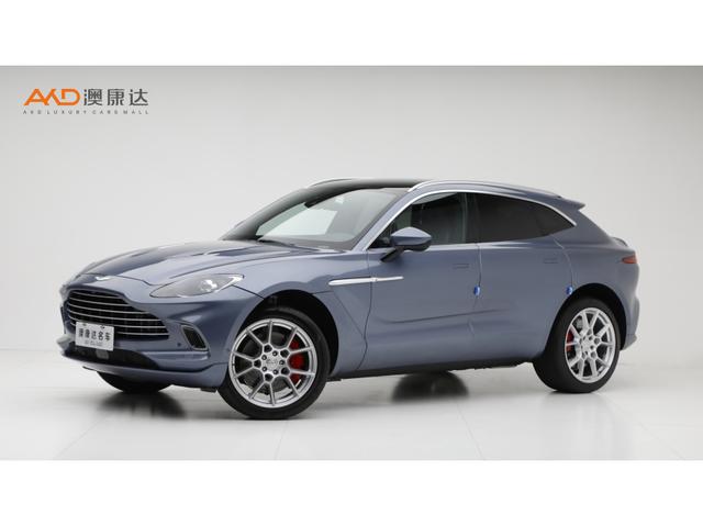 Aston Martin DBX