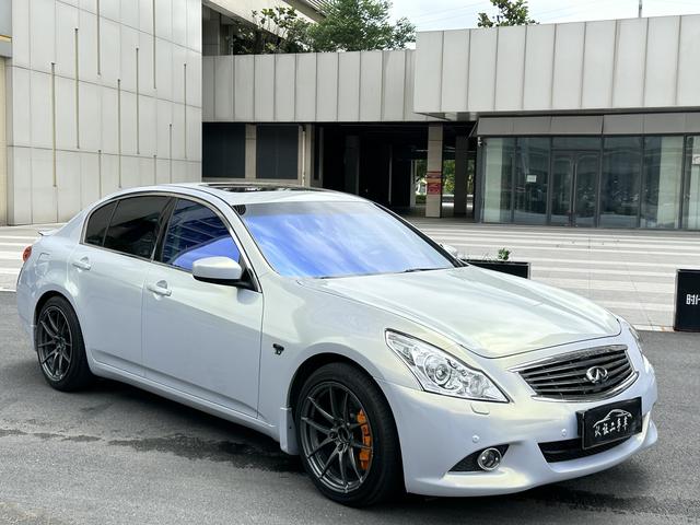 Infiniti G Series