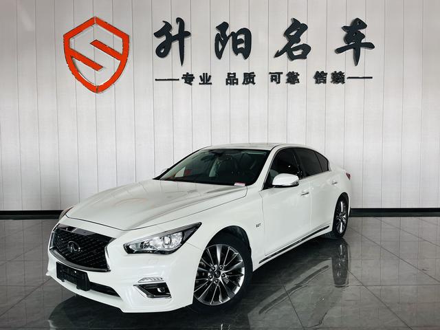 Infiniti Q50L