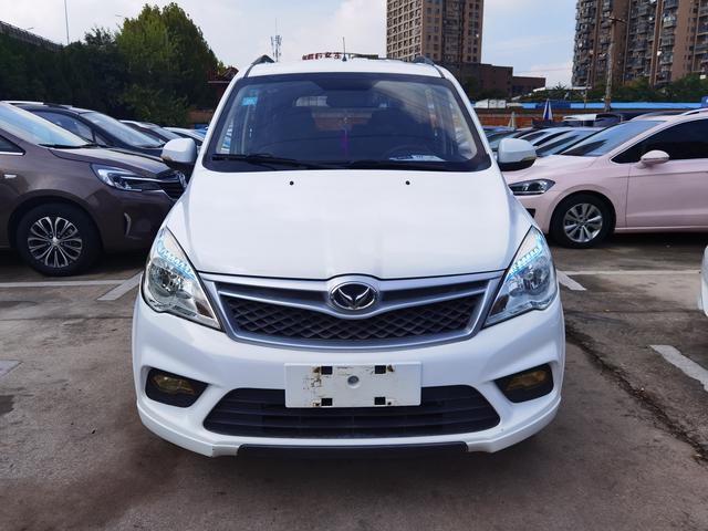 BAIC Huansu H2