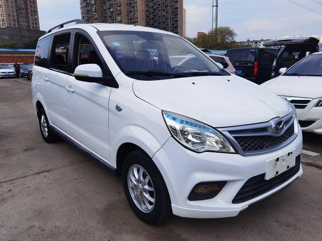 BAIC Huansu H2