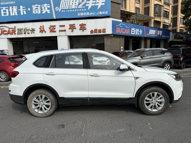 BAIC Magic S6