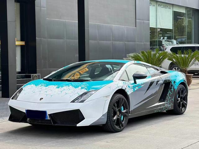 Lamborghini Gallardo