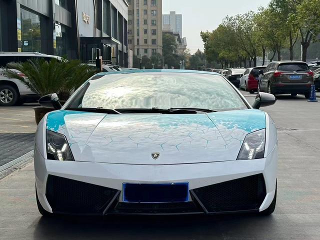 Lamborghini Gallardo