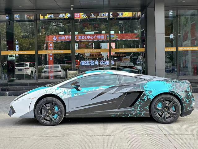 Lamborghini Gallardo