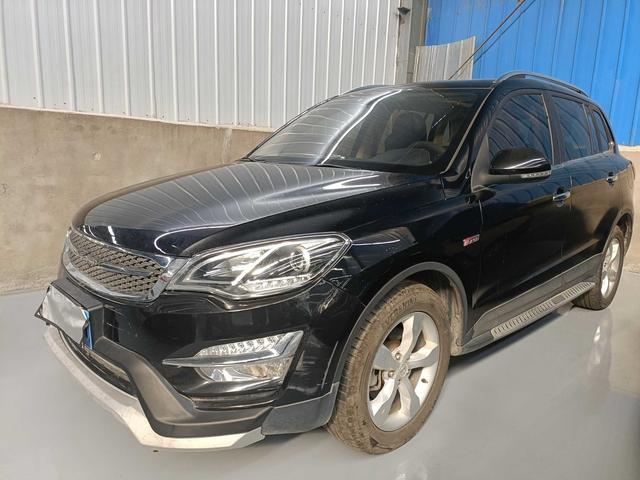 Zotye Damai X5