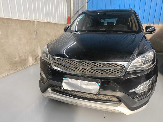 Zotye Damai X5