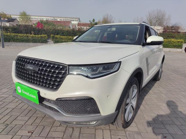 Zotye T700