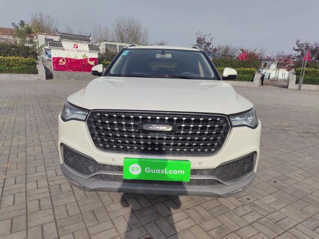 Zotye T700