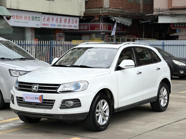 Zotye T600