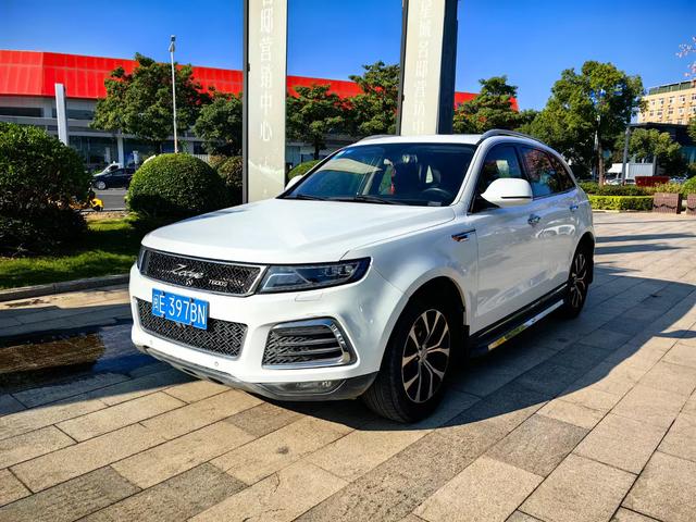 Zotye T600