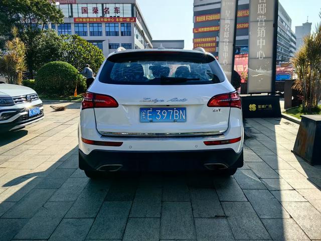 Zotye T600