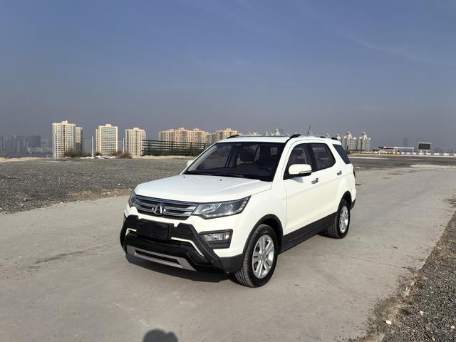 Oshan Changan Auchan CX70