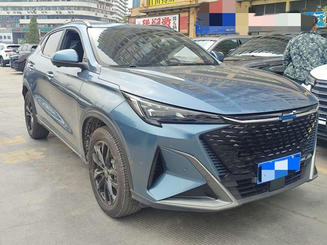 Oshan Changan Auchan X5 PLUS