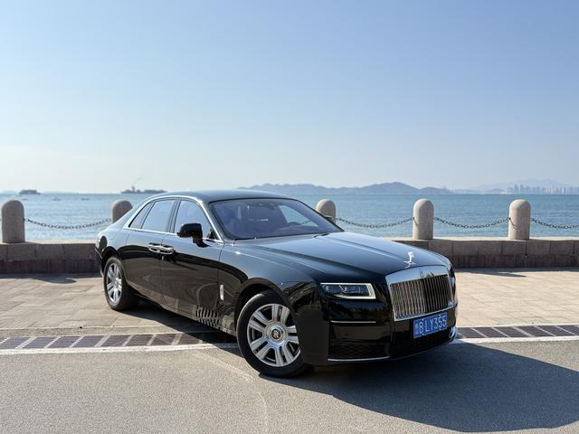 Rolls Royce Ghost