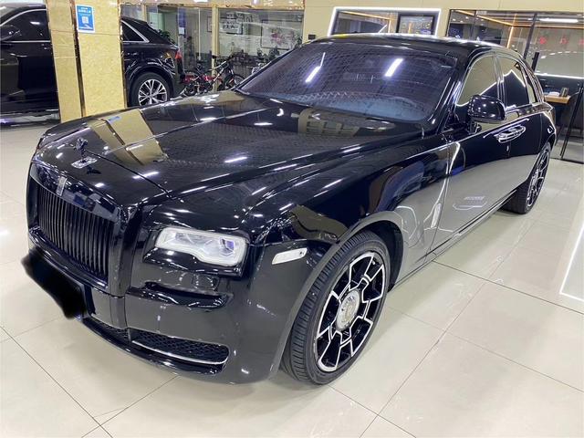 Rolls Royce Ghost